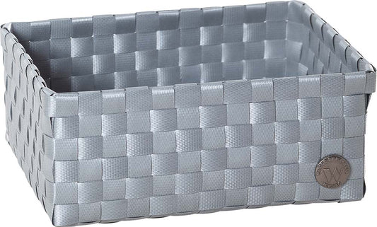 5092-56-0U  Aufbewahrungskorb / Regalkorb UNI TAUPE GRAU