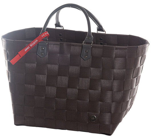 5100-03-0U SHOPPER KLASSIKER Uni Aubergine