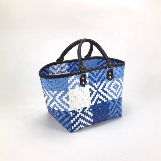 5108-05-0 ICE-BAG MINI STAR BLAU/BLAU/WEISS