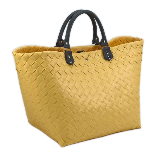 5110-30-0U SHOPPER KLASSIKER "Q" Uni ICE-GELB