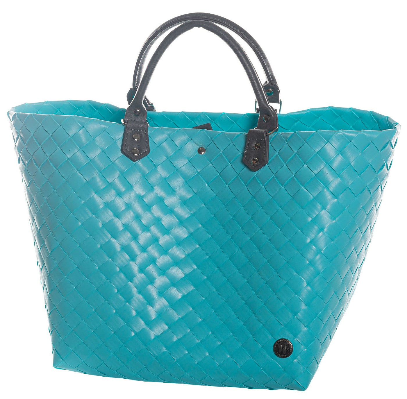 5110-40-0U SHOPPER KLASSIKER "Q" Uni ICE-TÜRKIS