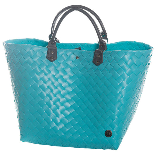 5110-40-0U SHOPPER KLASSIKER "Q" Uni ICE-TÜRKIS
