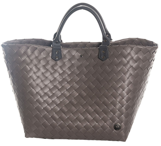 5110-53-0U SHOPPER KLASSIKER "Q" Uni ICE-TAUPE