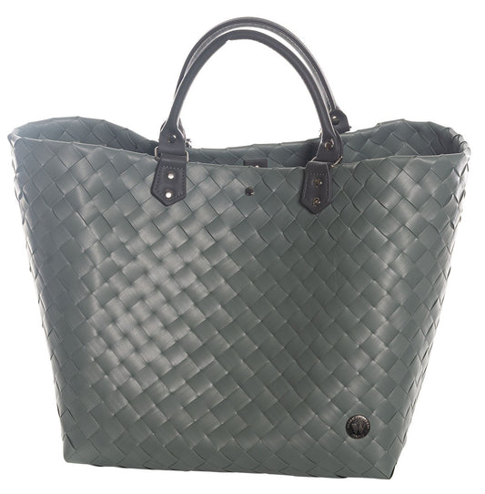 5110-57-0U SHOPPER KLASSIKER "Q" Uni ICE-GREENO