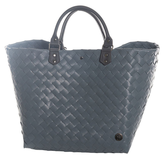 5110-58-0U SHOPPER KLASSIKER "Q" Uni ICE-GRAUBLAU