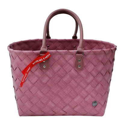 5600-38-0U BEACH BAG Uni Rosa (dunkel)