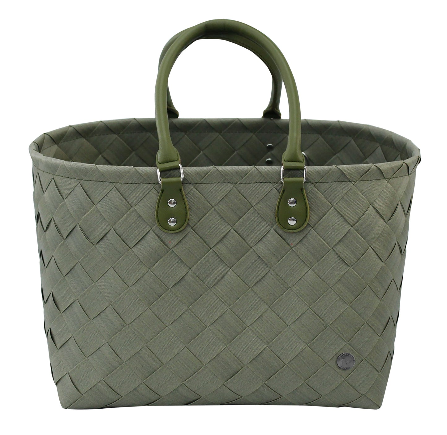 5600-49-0U BEACH BAG Uni Dunkelgrün