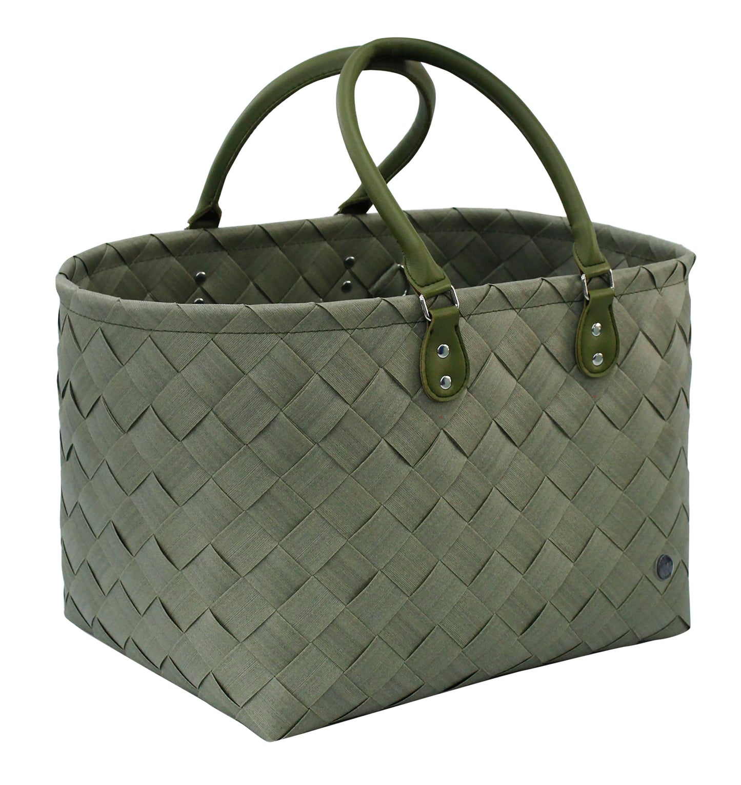 5600-49-0U BEACH BAG Uni Dunkelgrün