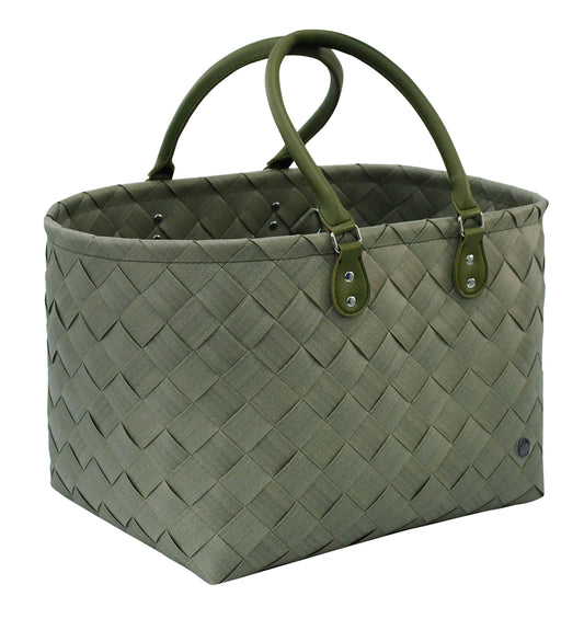 5600-49-0U BEACH BAG Uni Dunkelgrün