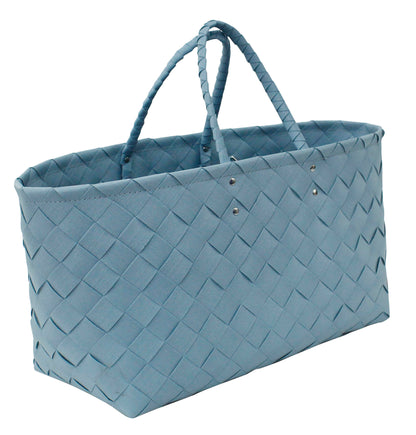 5610-40-0U MEGA SHOPPER UNI HELLBLAU