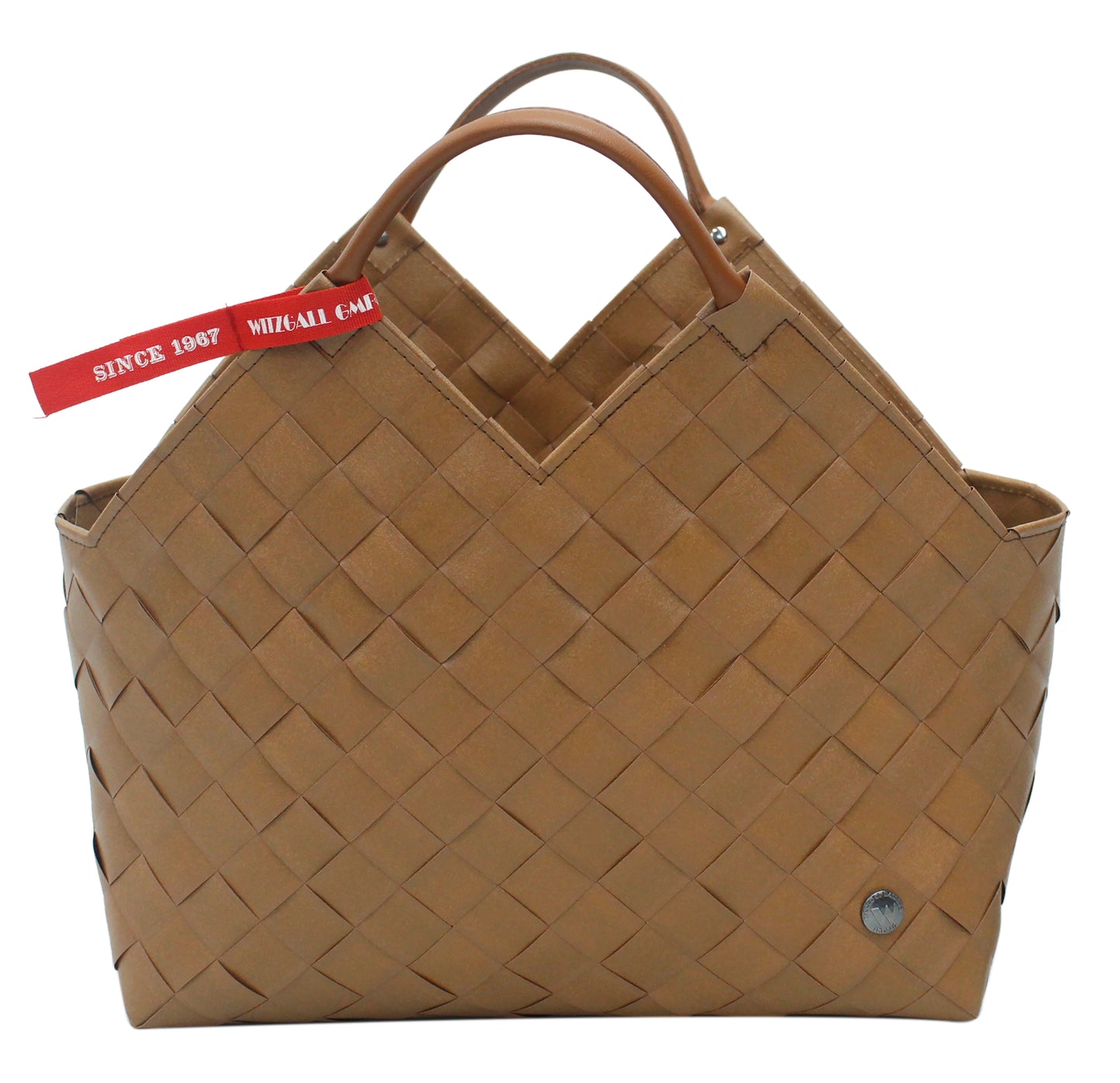 5640-53-0U ICE-BAG ELEGANCE "L" Uni  CARAMEL