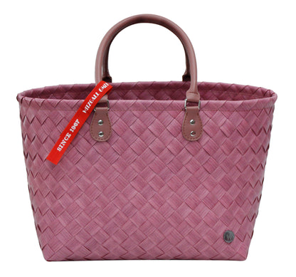 5650-38-0U ICE-BAG KLASSIKER NICE Uni Dunkelrosa