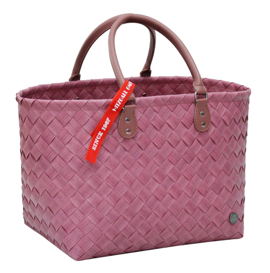 5650-38-0U ICE-BAG KLASSIKER NICE Uni Dunkelrosa