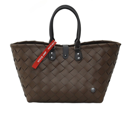 5700-50-0U ICE BAG BOULEVARD SHOPPER UNI BRAUN