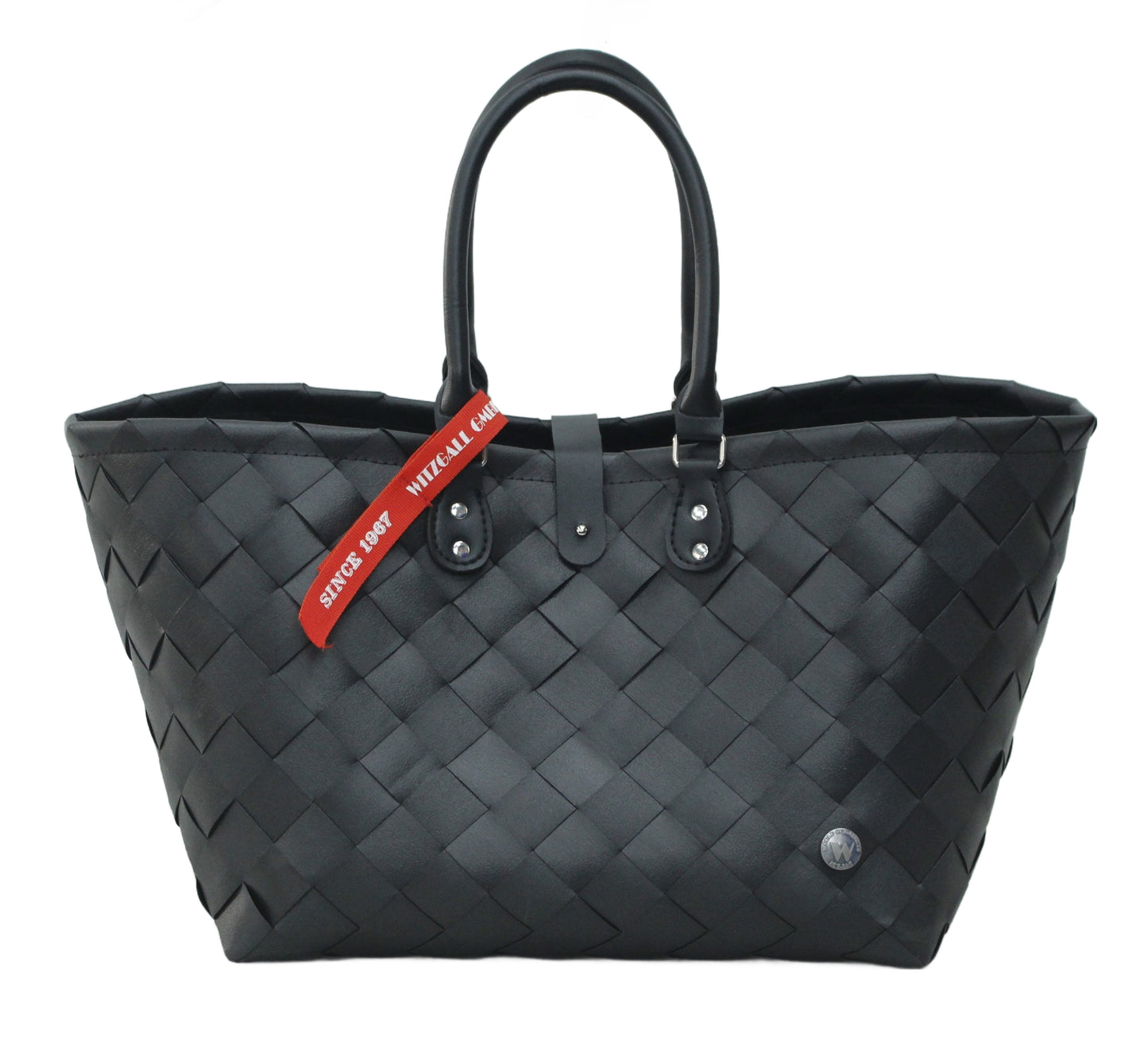 5700-90-0U ICE BAG BOULEVARD SHOPPER UNI DUNKELGRAU