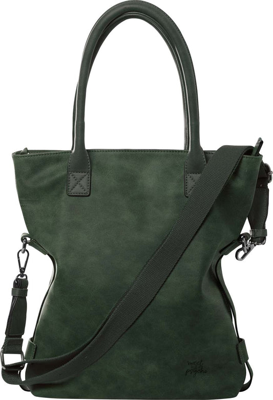 6001-48-0 SWEET&PSYCHO HANDBAG CASUAL/UMHÄNGETASCHE Julie´ Sweetmoosgrün