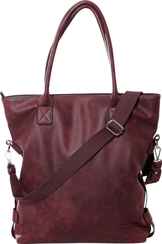 6002-38-0 SWEET&PSYCHO HANDBAG FABINNE`/UMHÄNGETASCHE Sweet winered