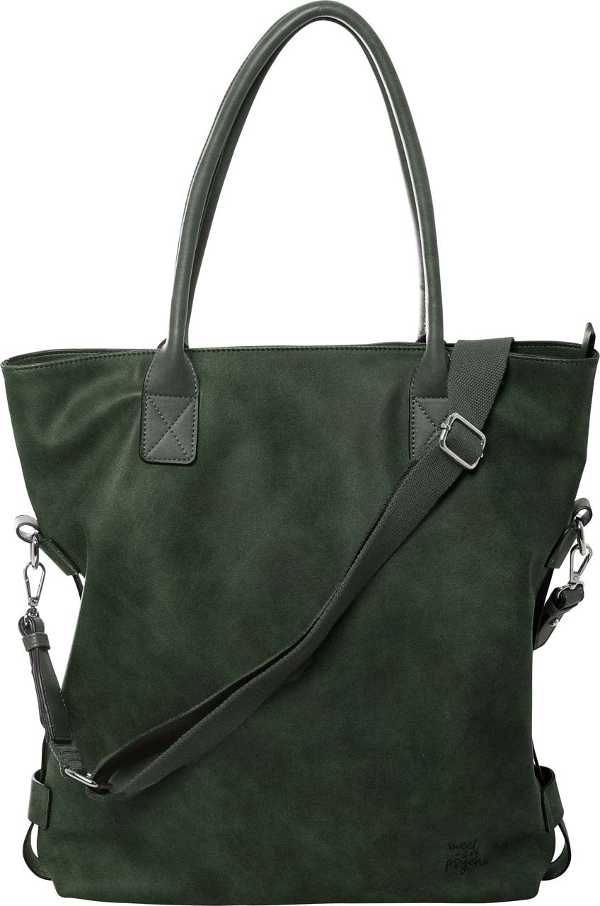 6002-48-0 SWEET&PSYCHO HANDBAG FABINNE`/UMHÄNGETASCHE Sweet moosgrün