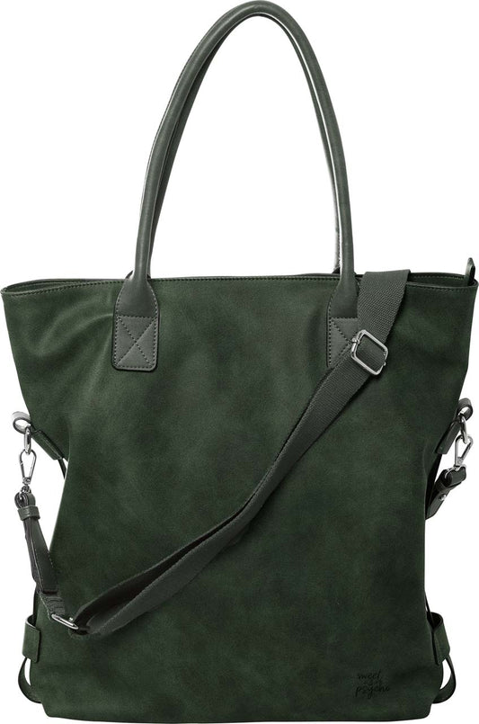 6002-48-0 SWEET&PSYCHO HANDBAG FABINNE`/UMHÄNGETASCHE Sweet moosgrün