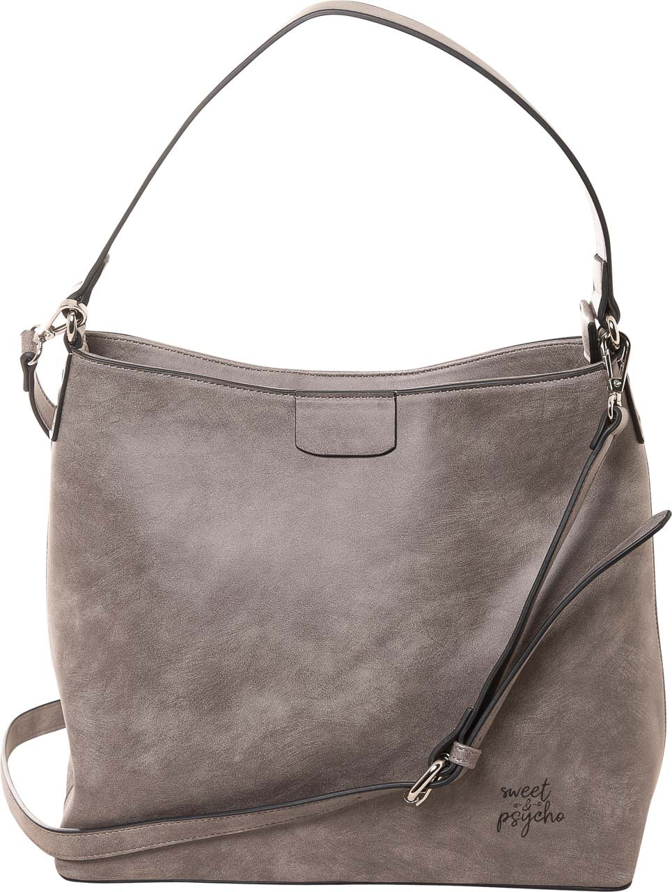 6003-56-0 SWEET&PSYCHO UMHÄNGETASCHE  EVA´ Sweetgrey