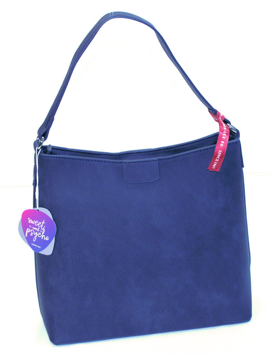 6003-60-0 SWEET&PSYCHO UMHÄNGETASCHE  EVA´ Sweetdarkblue