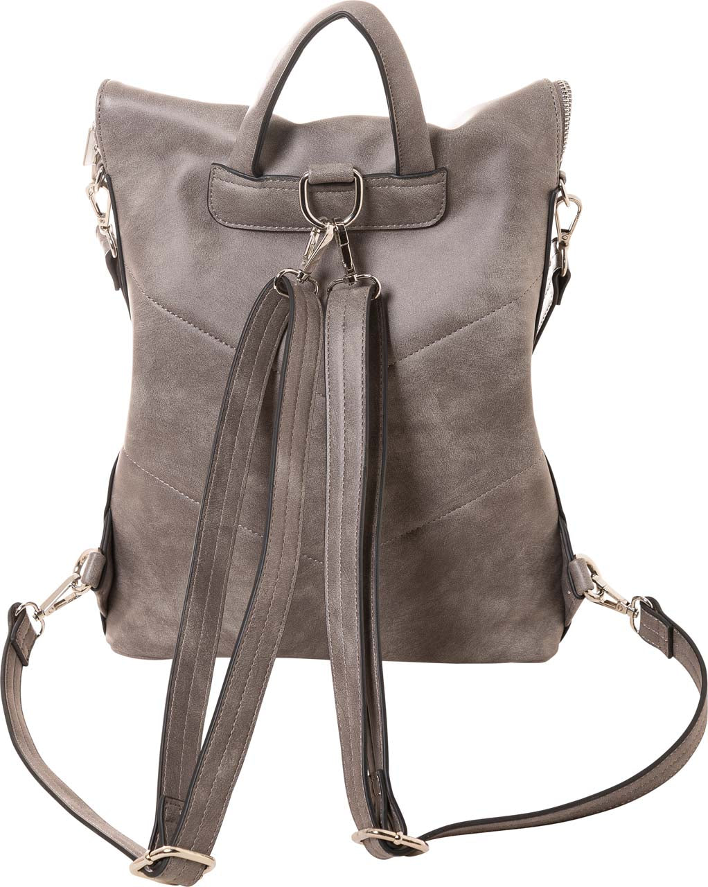 6004-56-0 SWEET&PSYCHO BACKPACKBAG/RUCKSACK Belle´ Sweetgrey
