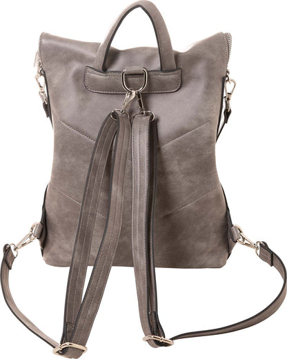 6004-56-0 SWEET&PSYCHO BACKPACKBAG/RUCKSACK Belle´ Sweetgrey