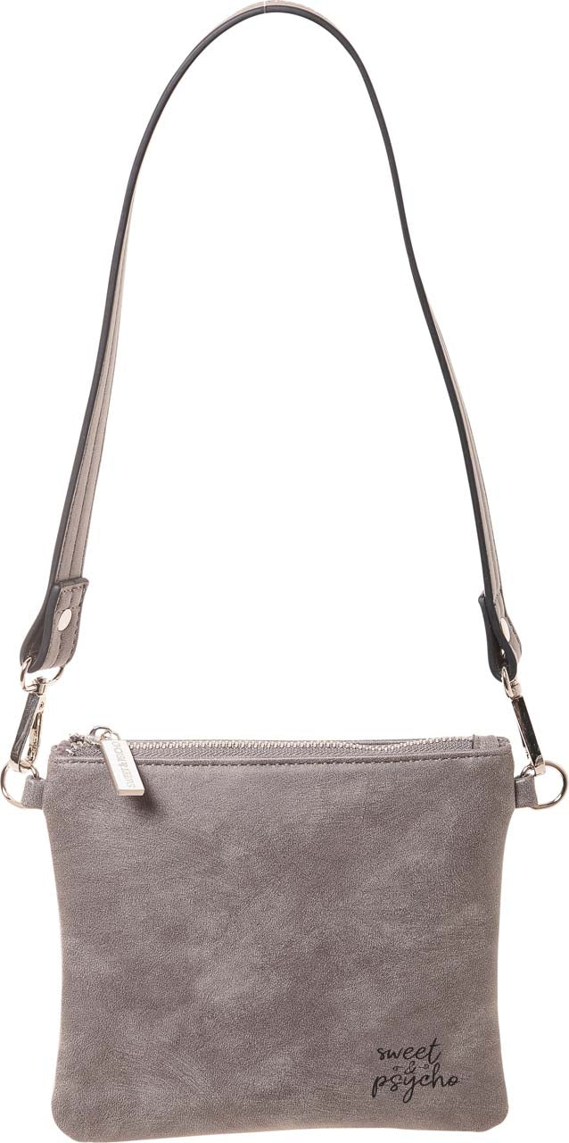 6004-56-0 SWEET&PSYCHO BACKPACKBAG/RUCKSACK Belle´ Sweetgrey
