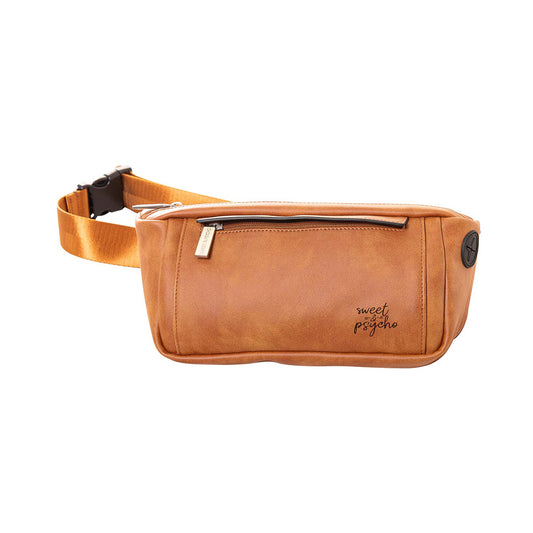 6005-20-0 SWEET&PSYCHO HIP BAG/HÜFTTASCHE Sweetnatur