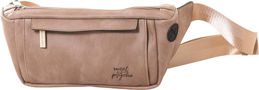 6005-52-0 SWEET&PSYCHO HIP BAG/HÜFTTASCHE Sweettaupe