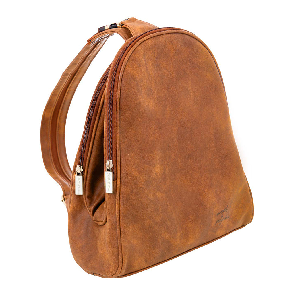 6011-20-0 SWEET&PSYCHO  Madame 2 FOLDBAG/RUCKSACK Sweetnatur