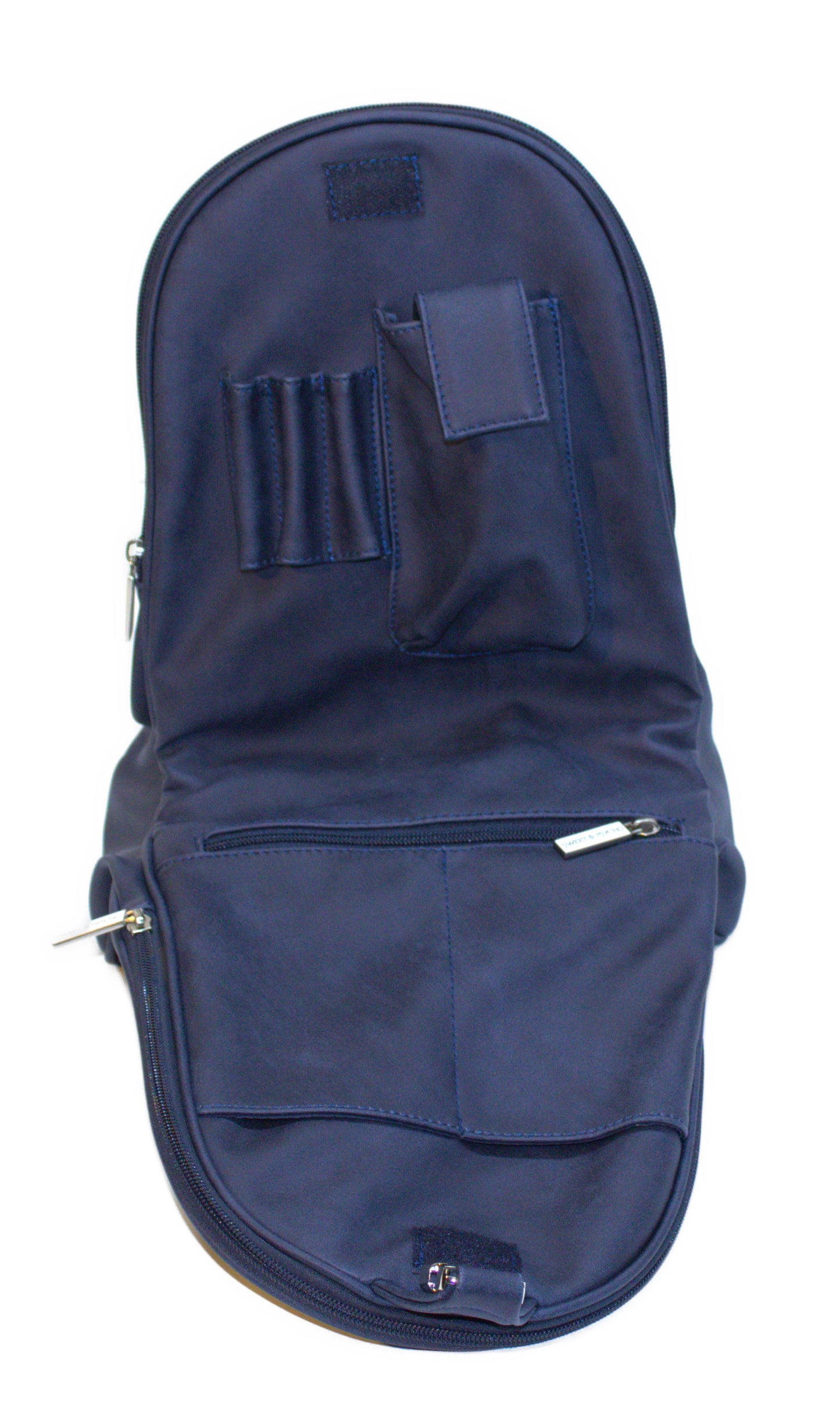 6011-60-0 SWEET&PSYCHO  Madame 2 FOLDBAG/RUCKSACK Darkblue