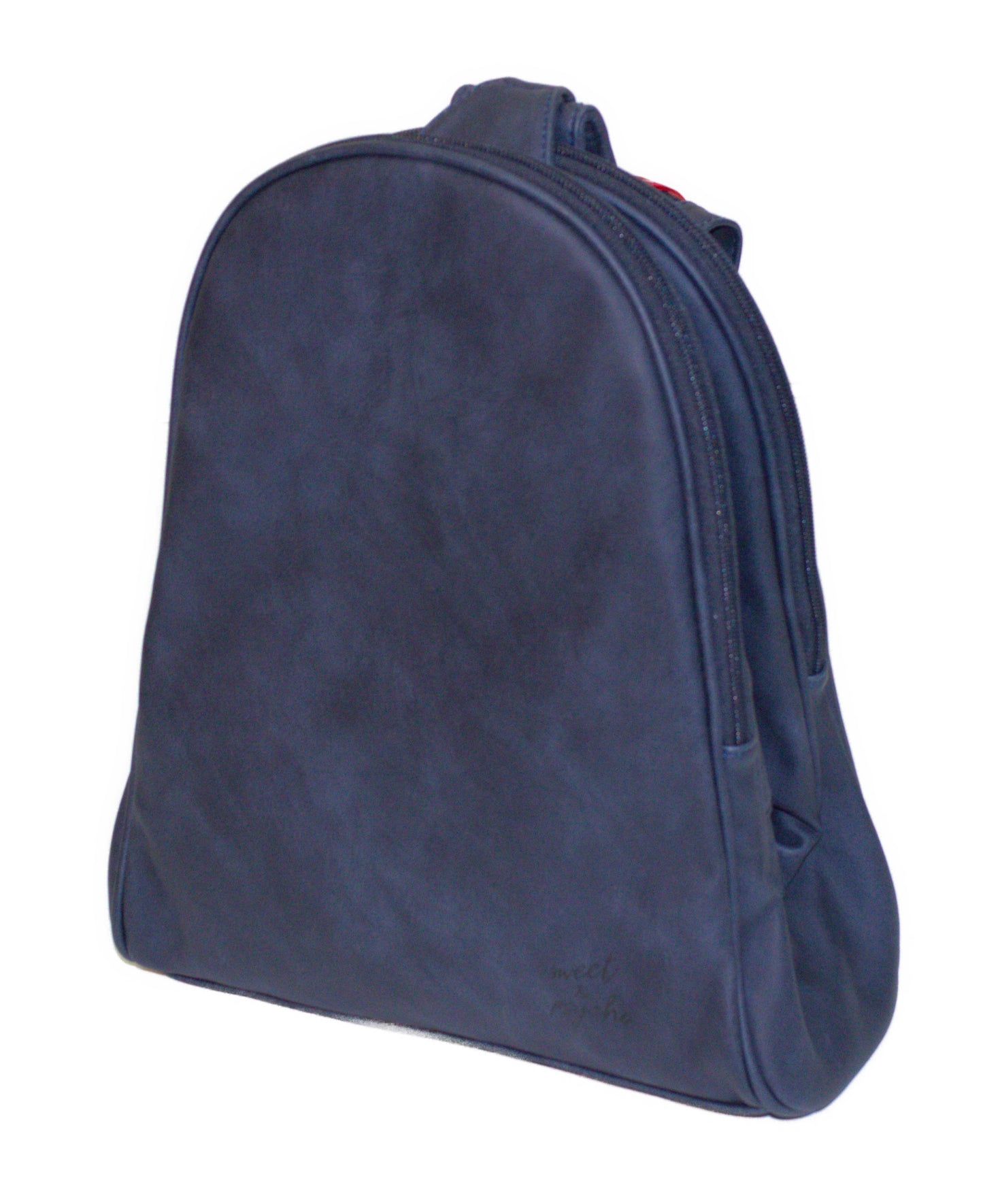 6011-60-0 SWEET&PSYCHO  Madame 2 FOLDBAG/RUCKSACK Darkblue