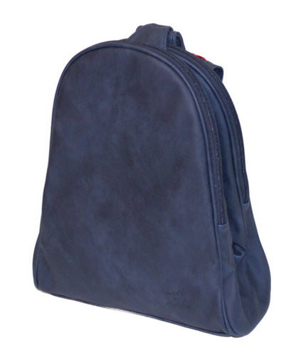 6011-60-0 SWEET&PSYCHO  Madame 2 FOLDBAG/RUCKSACK Darkblue
