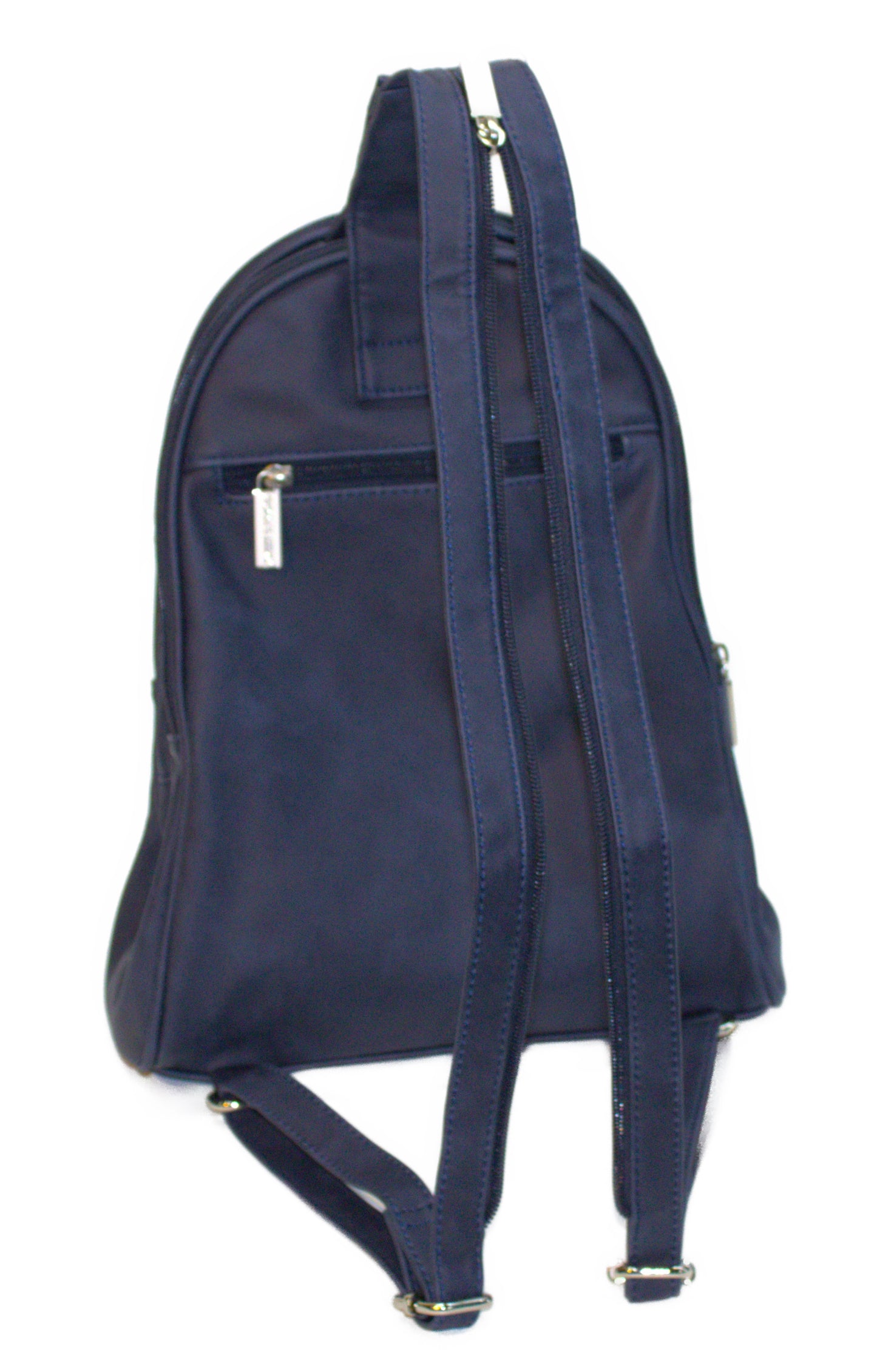 6011-60-0 SWEET&PSYCHO  Madame 2 FOLDBAG/RUCKSACK Darkblue