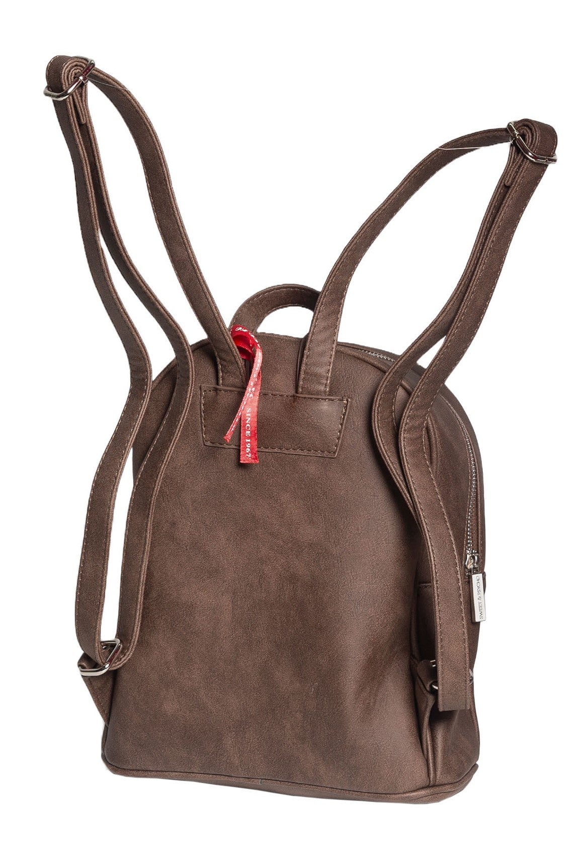 6012-50-0 RUCKSACK MADAME 3 Psychobraun