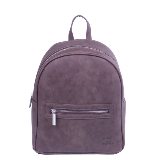 6012-50-0 RUCKSACK MADAME 3 Psychobraun