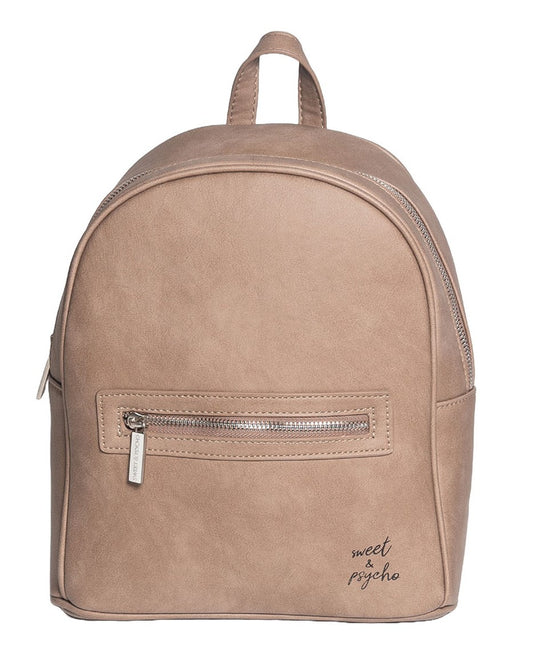 6012-52-0 RUCKSACK MADAME 3 Sweettaupe