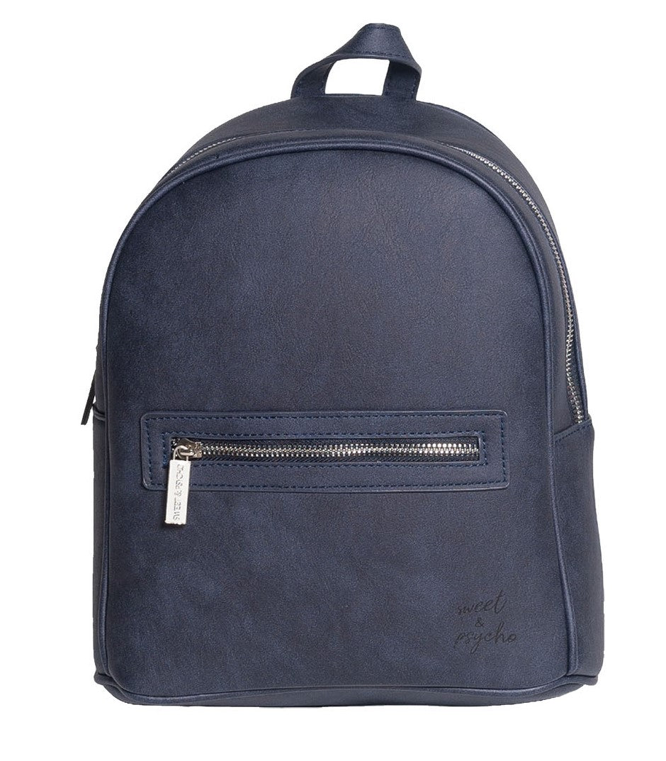 6012-60-0 RUCKSACK MADAME 3 Darkblue