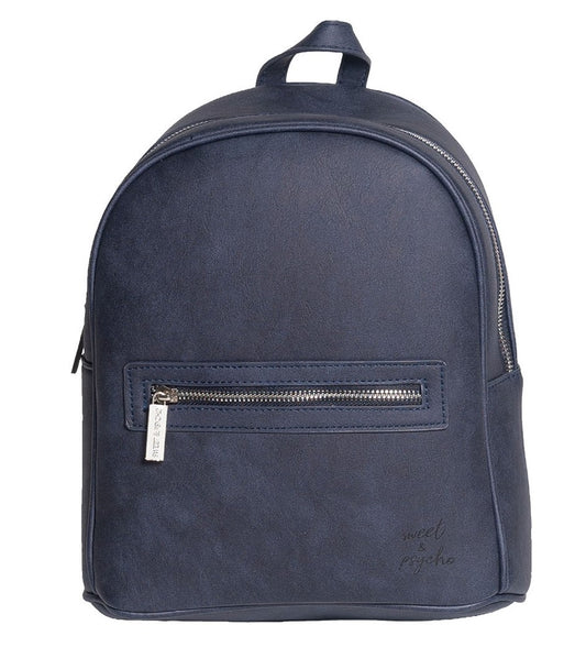 6012-60-0 RUCKSACK MADAME 3 Darkblue