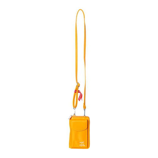 6060-30-0 SWEET&PSYCHO POCHETTE / GELDBÖRSE Sweetorange