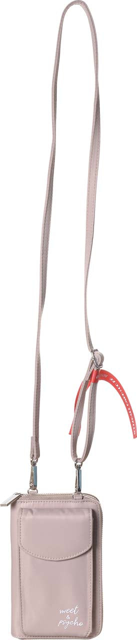 6060-37-0 SWEET&PSYCHO POCHETTE / GELDBÖRSE Sweetzartrosa