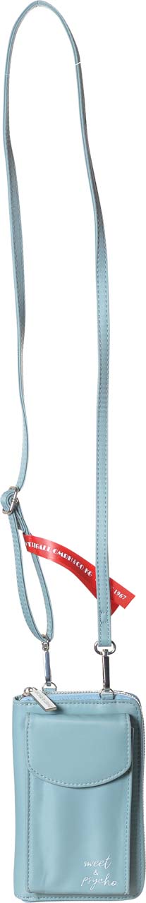 6060-40-0 SWEET&PSYCHO POCHETTE / GELDBÖRSE Sweethellblau