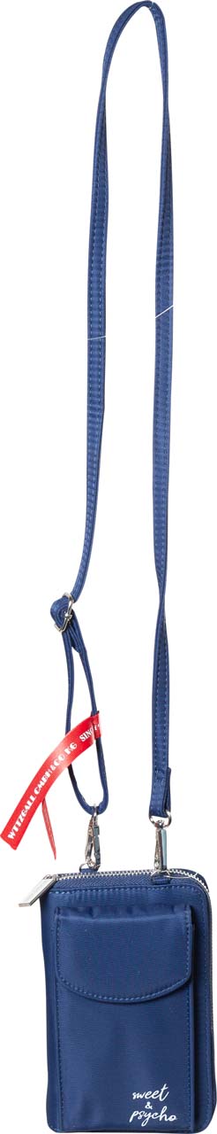 6060-60-0 SWEET&PSYCHO POCHETTE / GELDBÖRSE Sweetdunkelblau