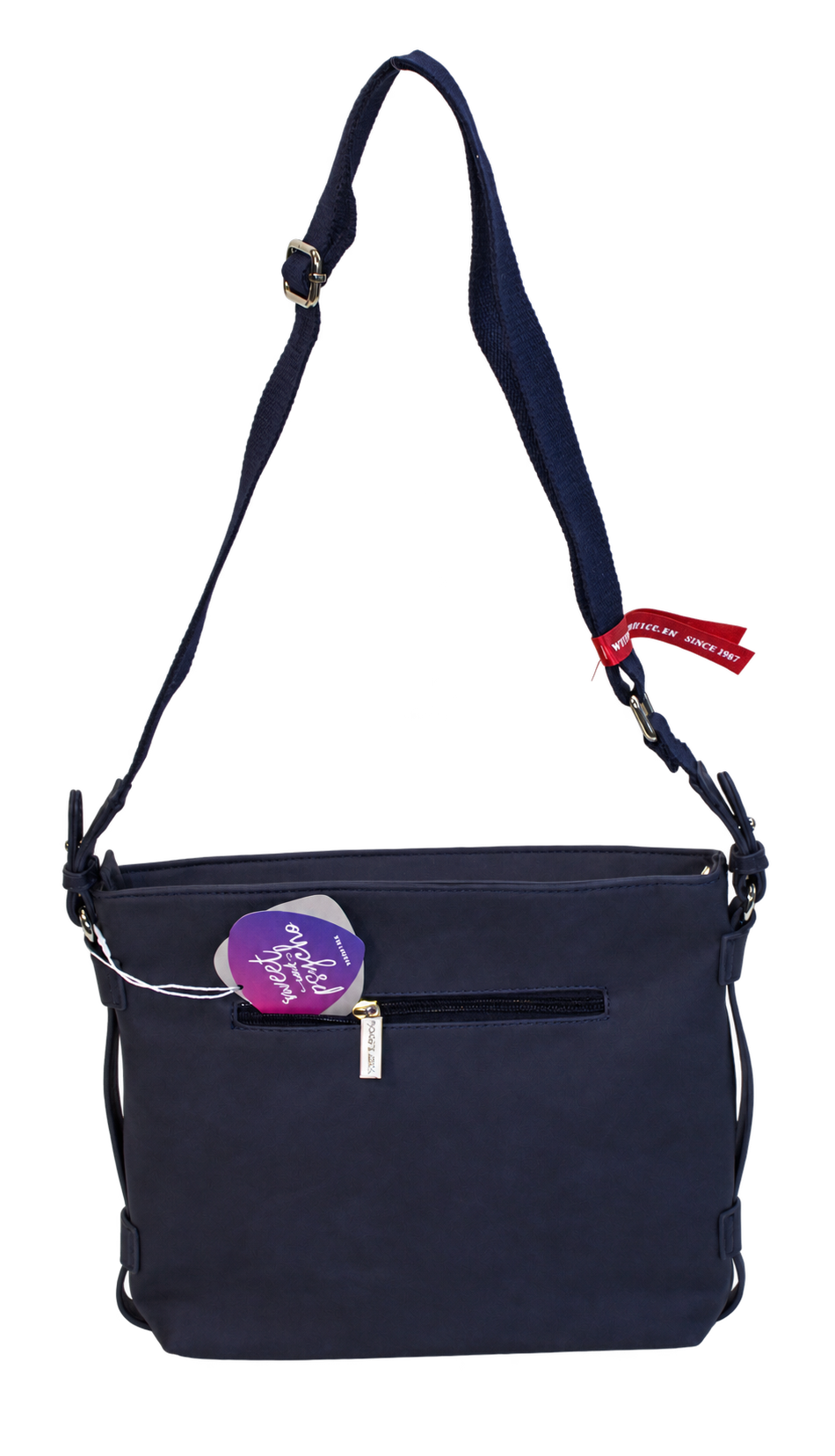 6000-60-0 SWEET&PSYCHO UMHÄNGETASCHE Zoe Uni Sweet darkblue