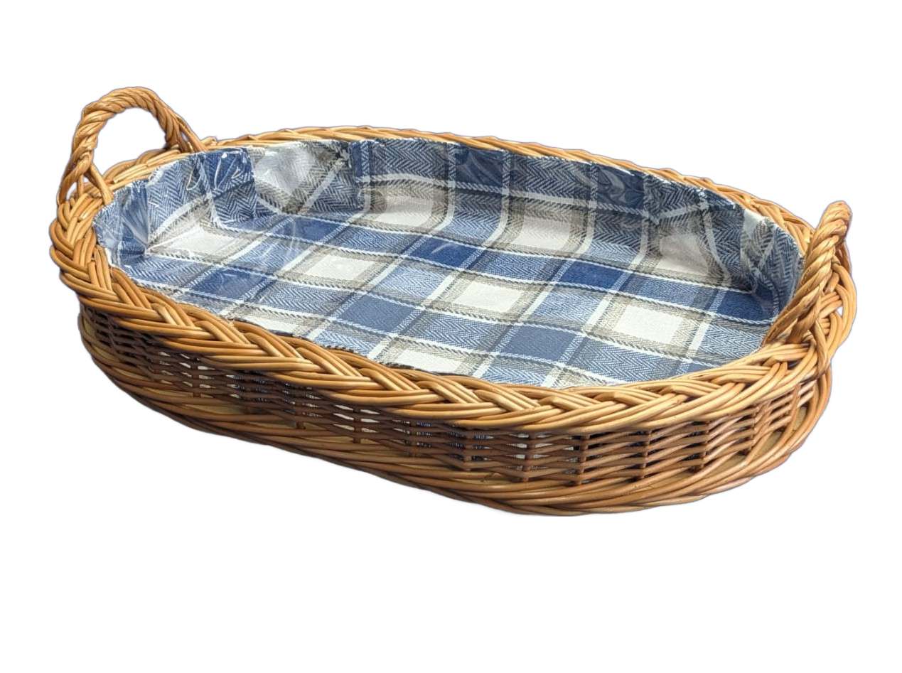 609-10-1 GARTENTABLETT OVAL MIT ZWEI Griffen UND STOFF/FOLIE