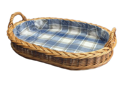 609-10-1 GARTENTABLETT OVAL MIT ZWEI Griffen UND STOFF/FOLIE