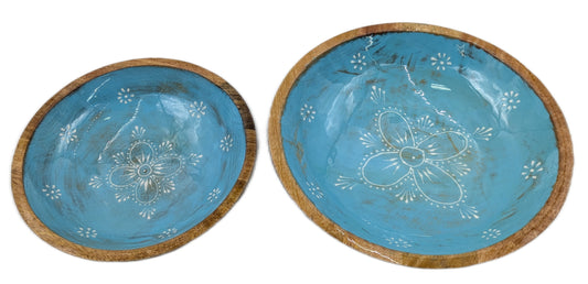 8022-05-0 HOLZSCHALEN RUND MIT MOTIV  1-2