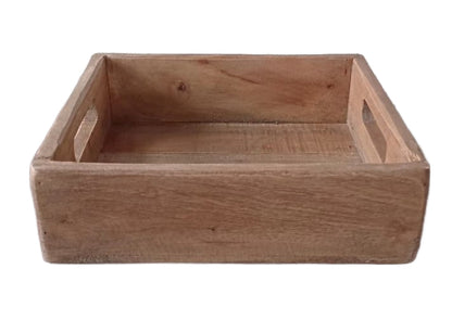 8014-20-0 Holzschale