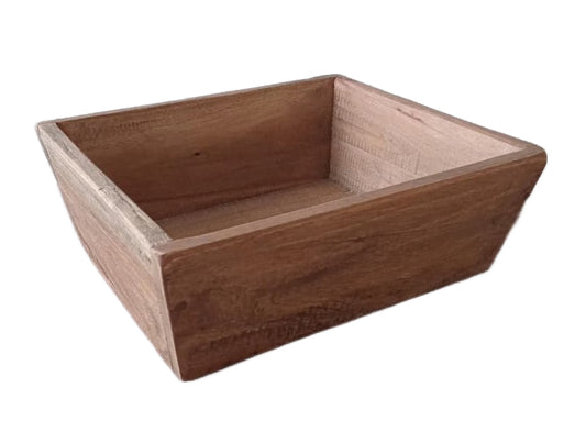 8015-20-0 Holzschale